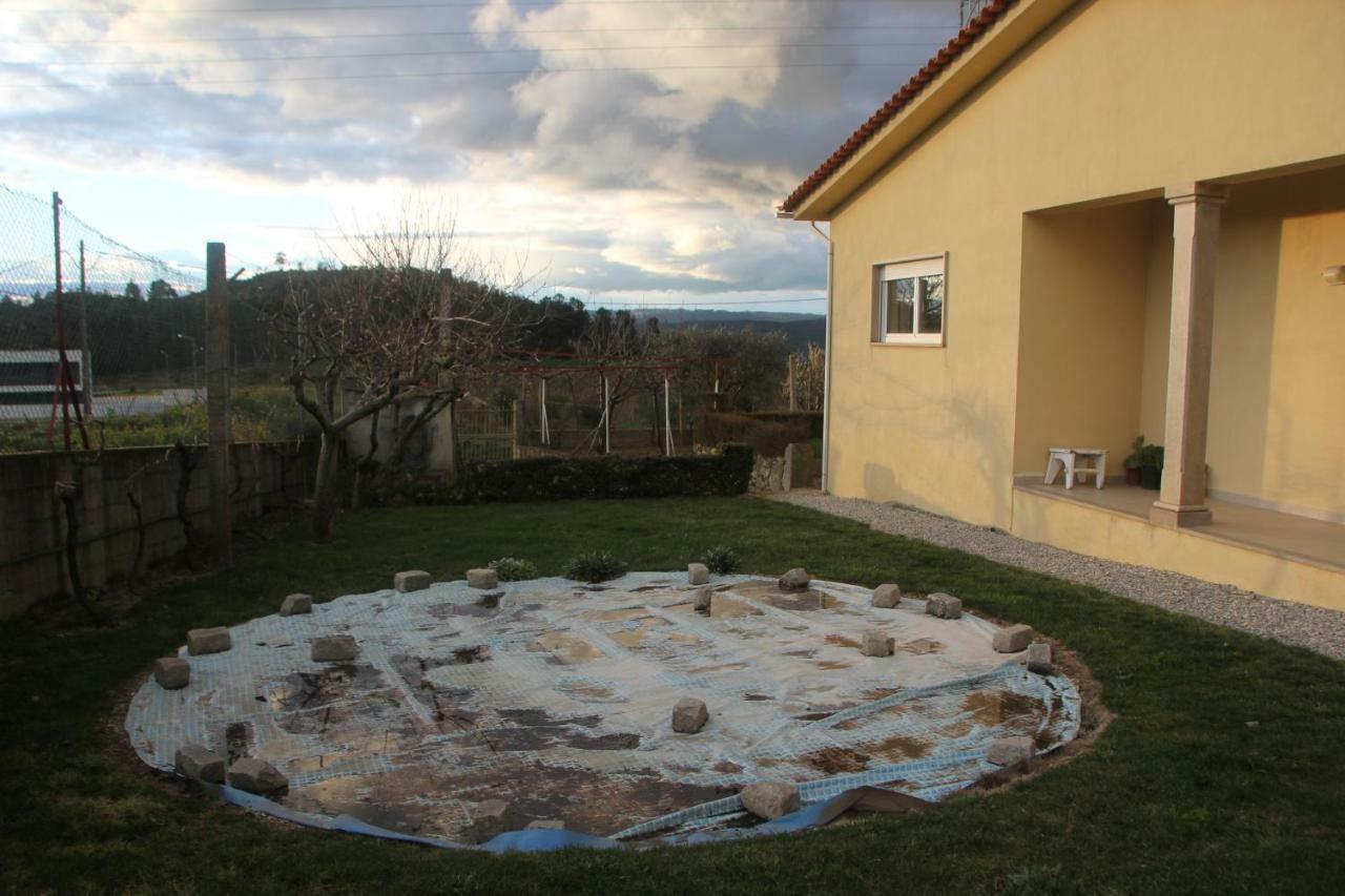 Quartos em vivenda serra da Estrela Celorico Da Beira Exterior foto